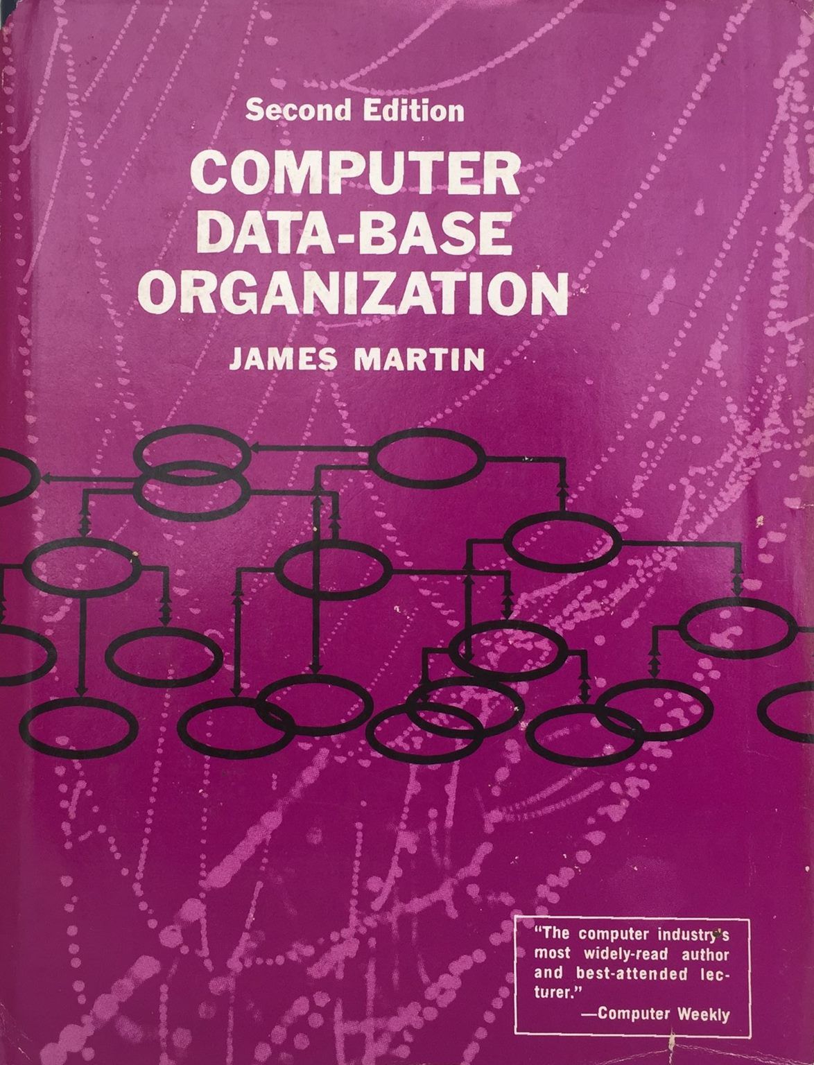 COMPUTER DATA-BASE ORGANIZATION