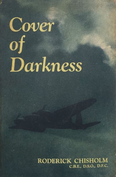 COVER OF DARKNESS 
