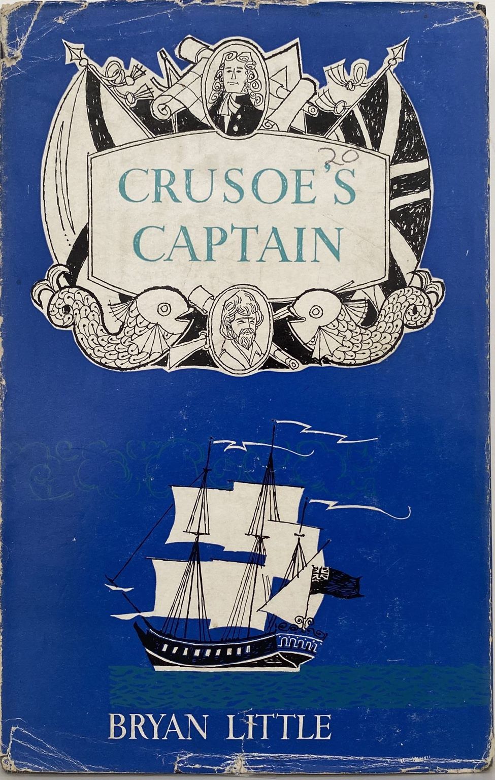 CRUSOE'S CAPTAIN