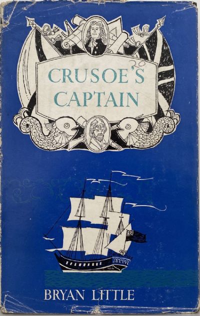 CRUSOE'S CAPTAIN 