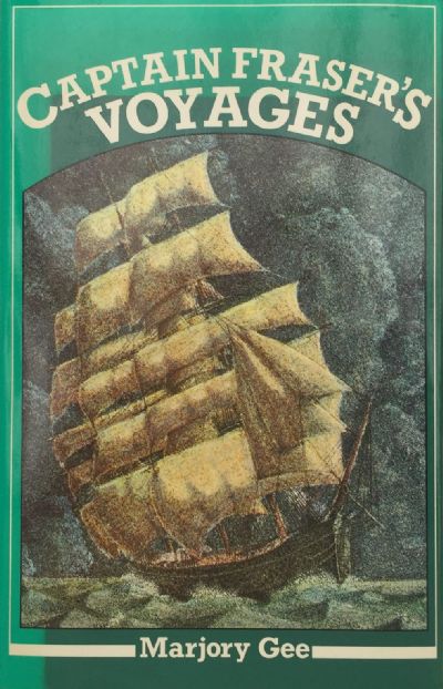 CAPTAIN FRASER'S VOYAGES 1865-1892 
