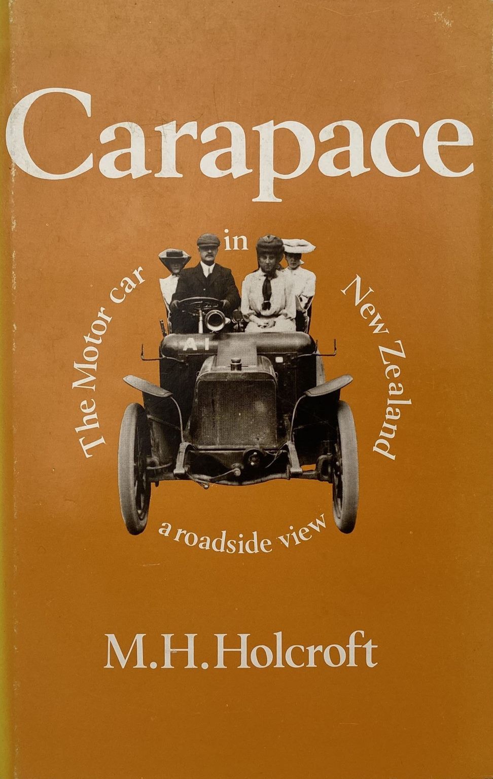 CARAPACE: The Motor car in New Zealand