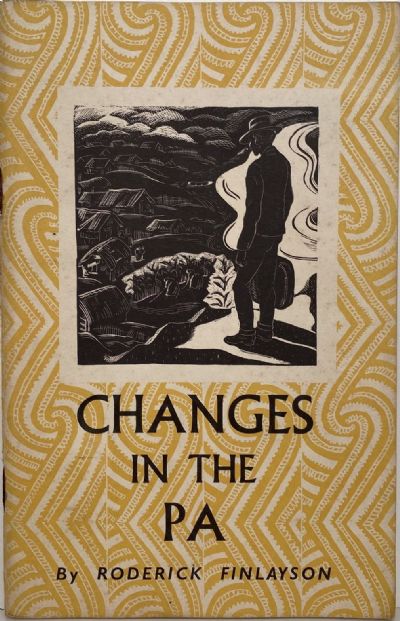 CHANGES IN THE PA 