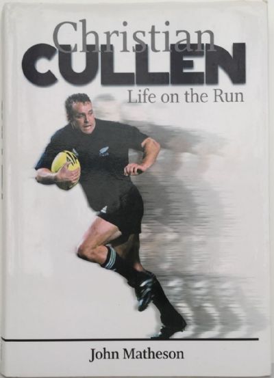 CHRISTIAN CULLEN: Life on the Run