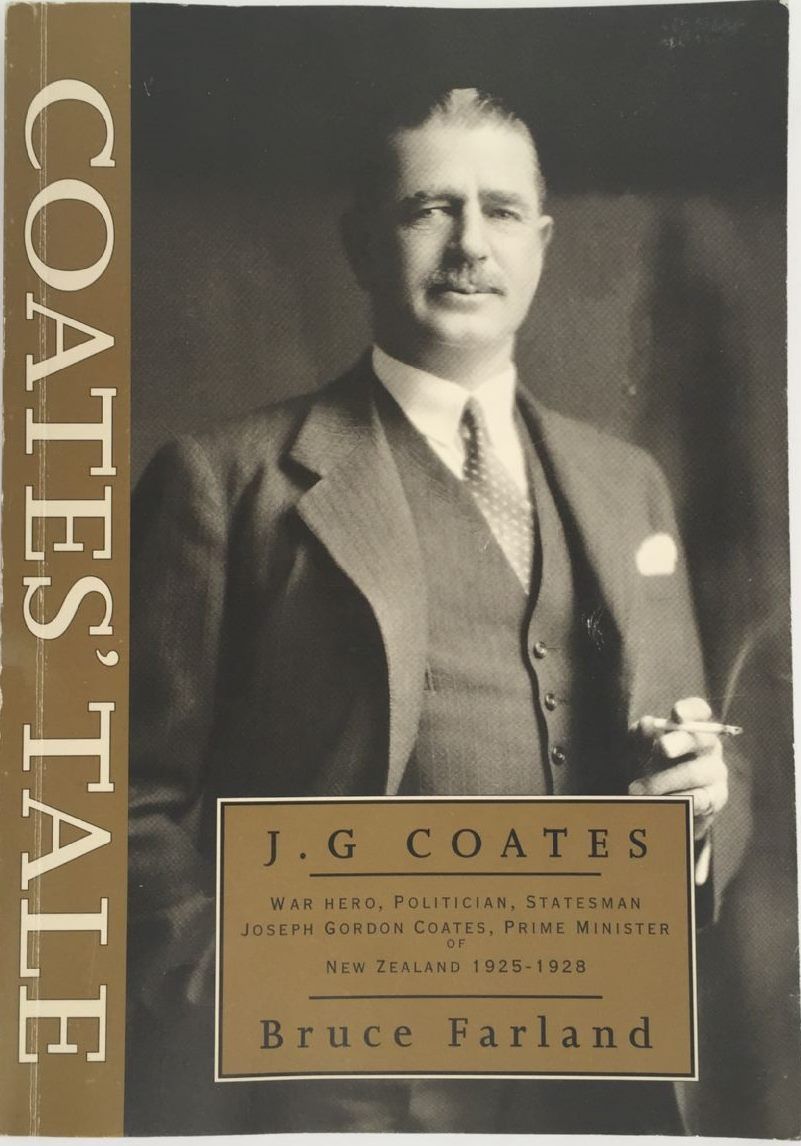 COATES' TALE