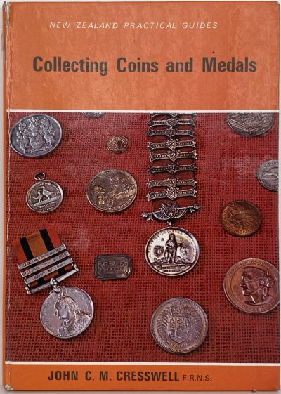 COLLECTING COINS AND MEDALS 