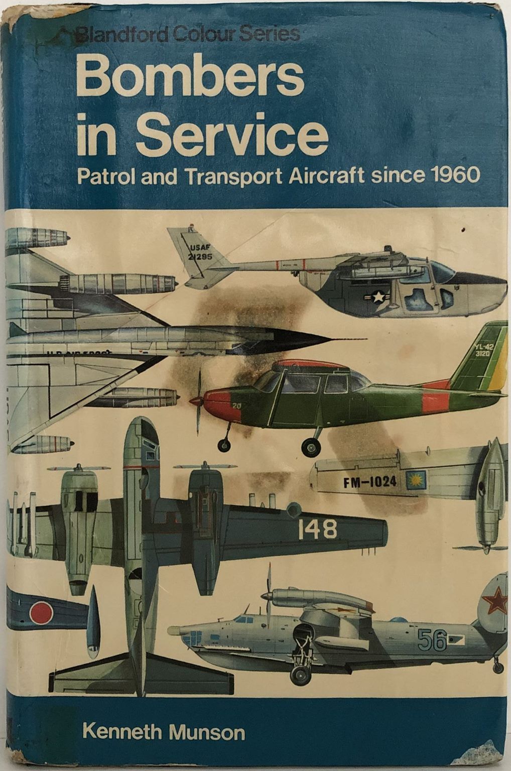 BOMBERS IN SERVICE: Patrol and Transport Aircraft since 1960