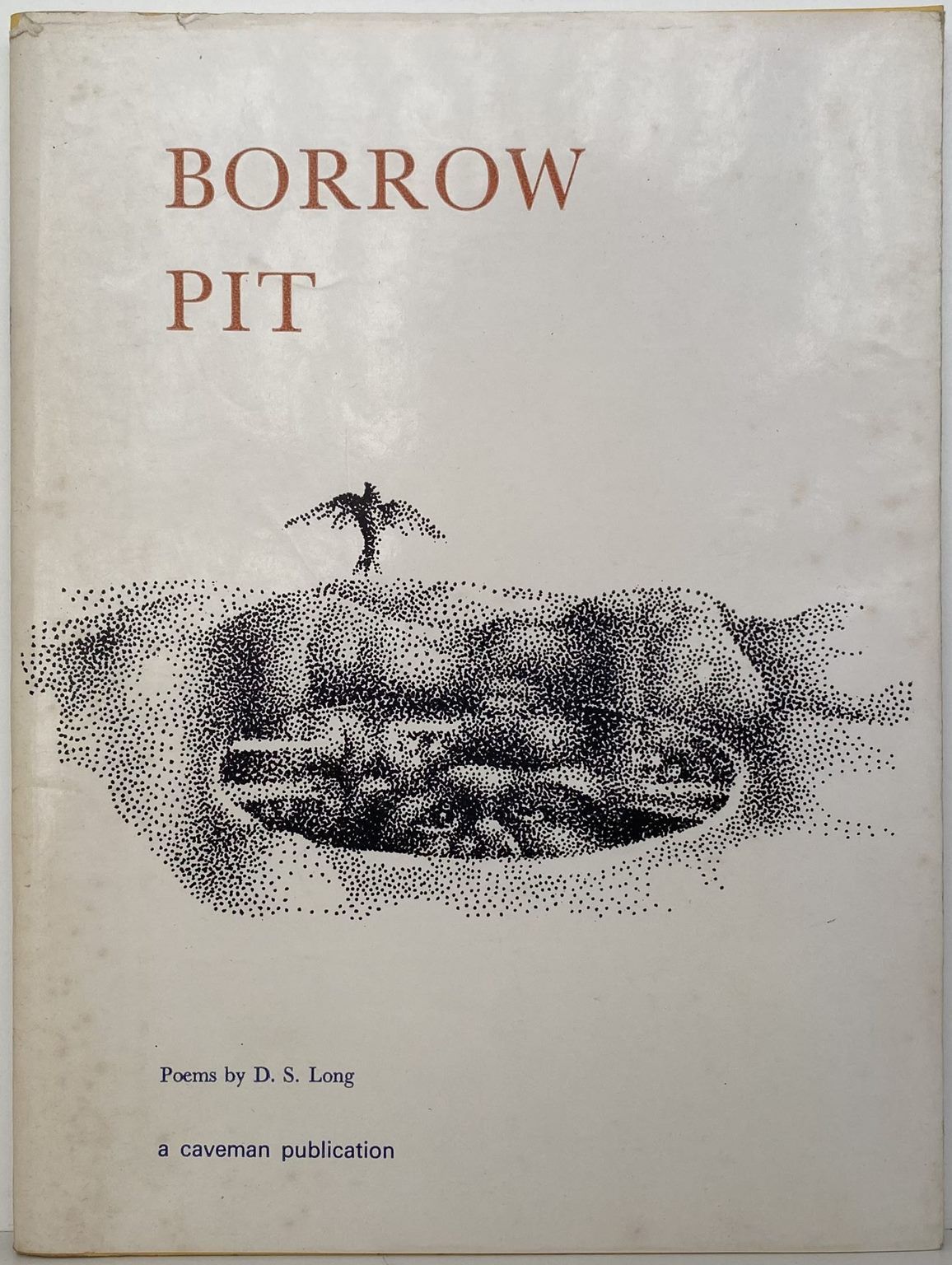 BORROW PIT: Poems