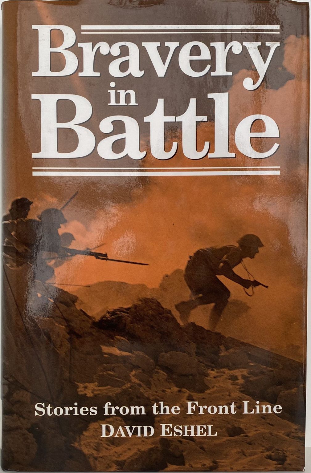 BRAVERY IN BATTLE: Stories From The Front Line