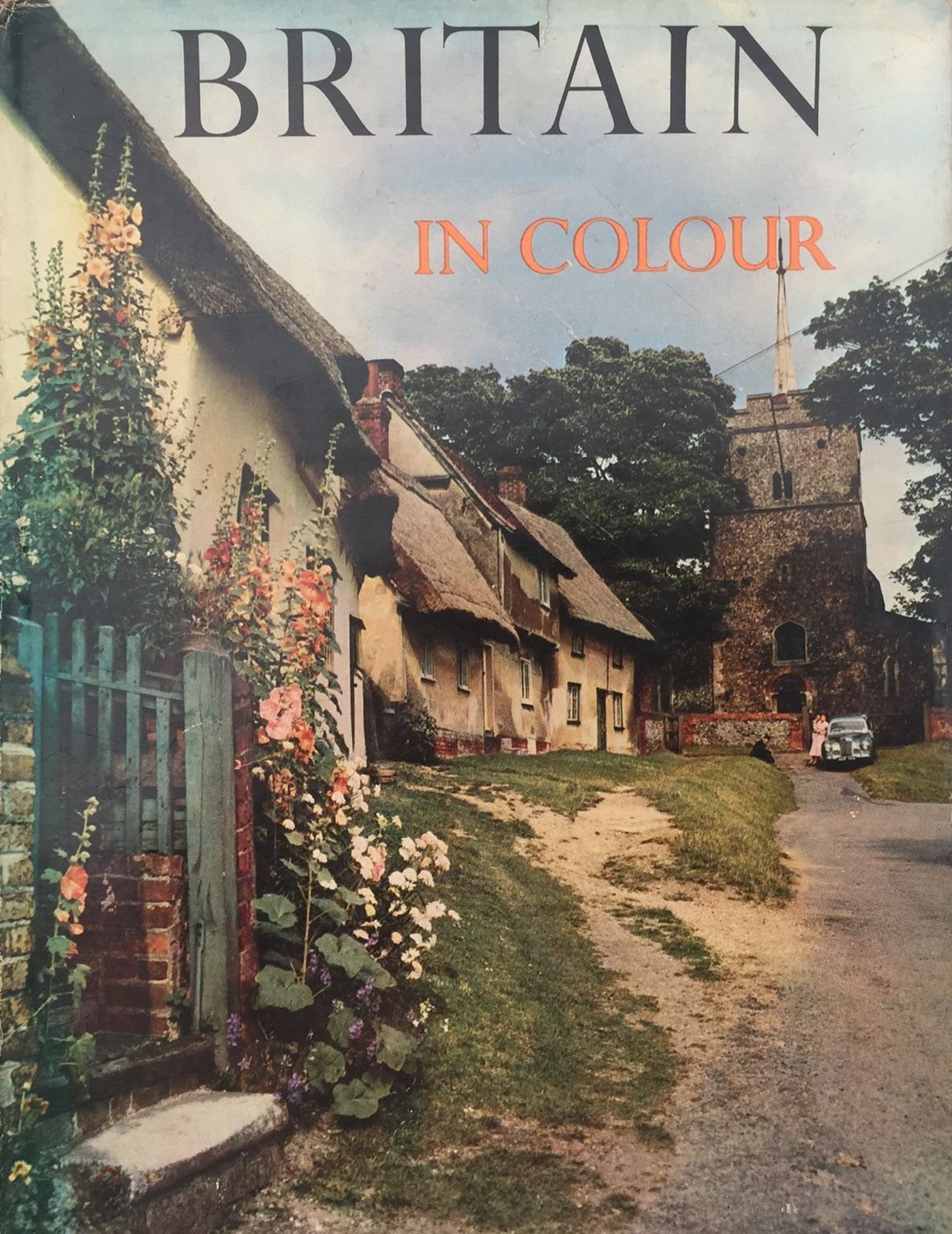 BRITAIN In Colour