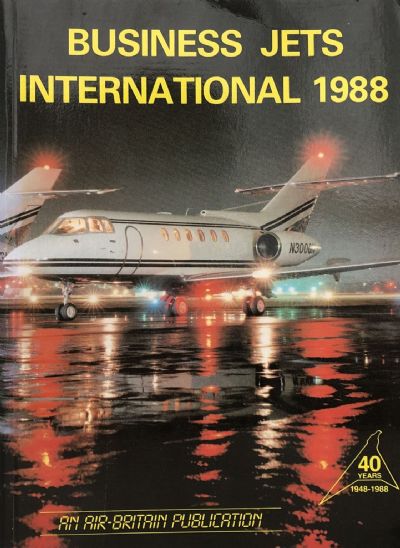 BUSINESS JETS INTERNATIONAL 1988 
