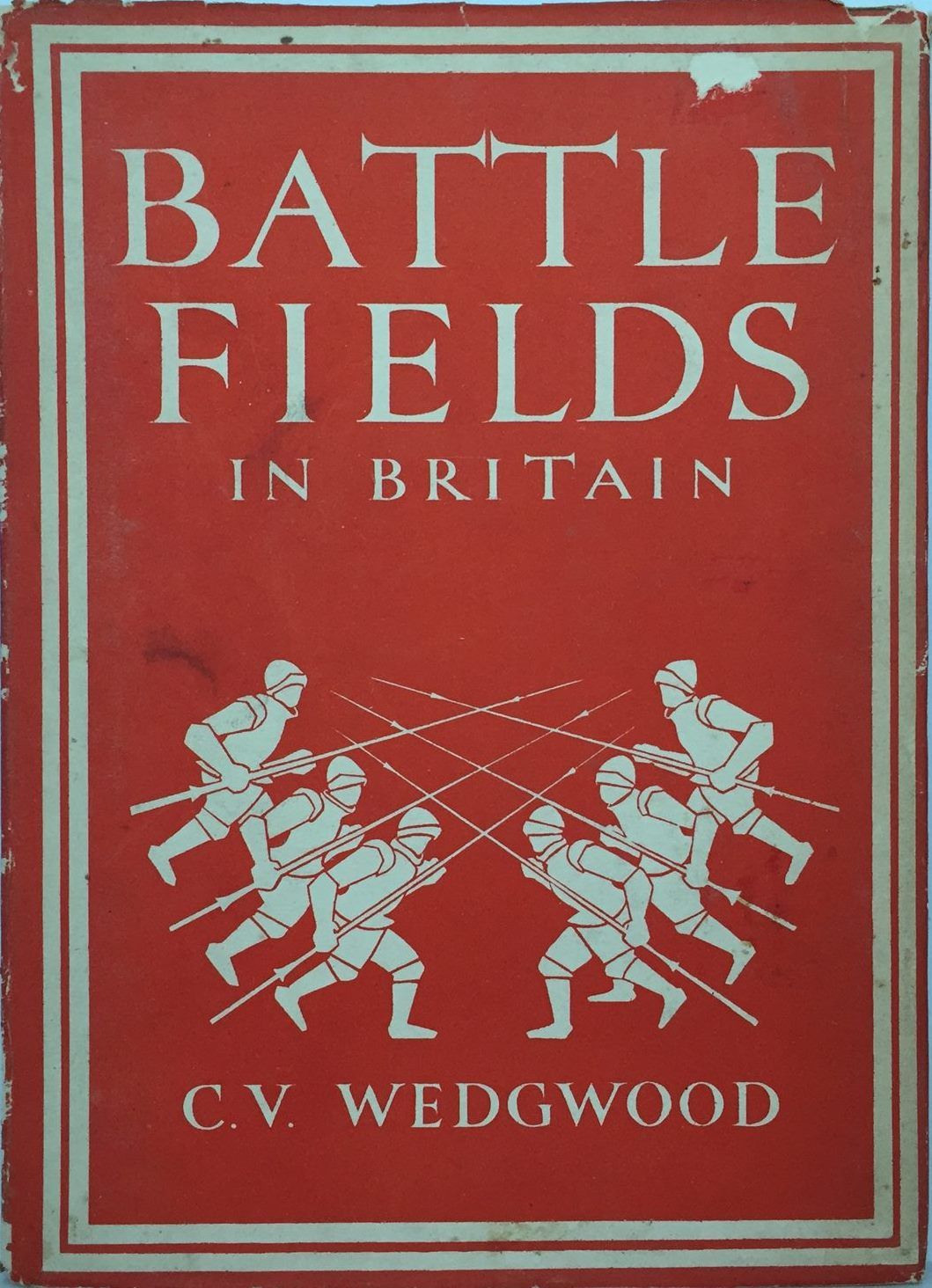 BATTLE FIELDS In Britain