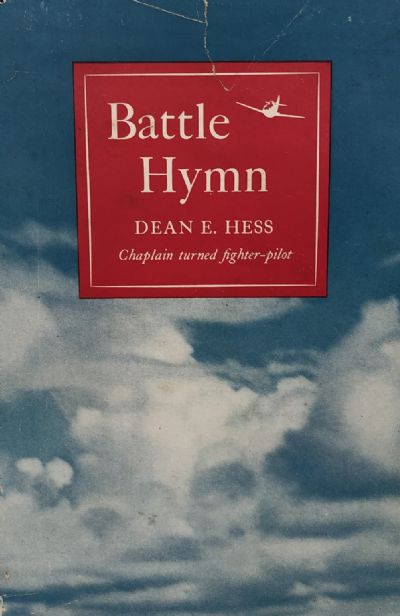 BATTLE HYMN: Chaplain turned fighter pilot 