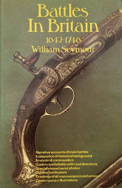BATTLES IN BRITAIN 1642-1746 