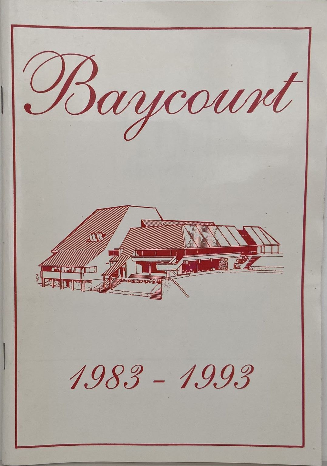 BAYCOURT 1983 - 1993