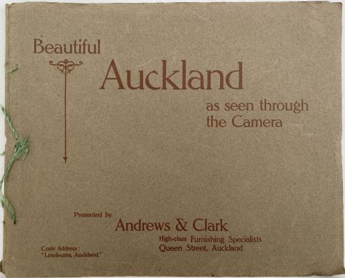BEAUTIFUL AUCKLAND as seen through the camera 