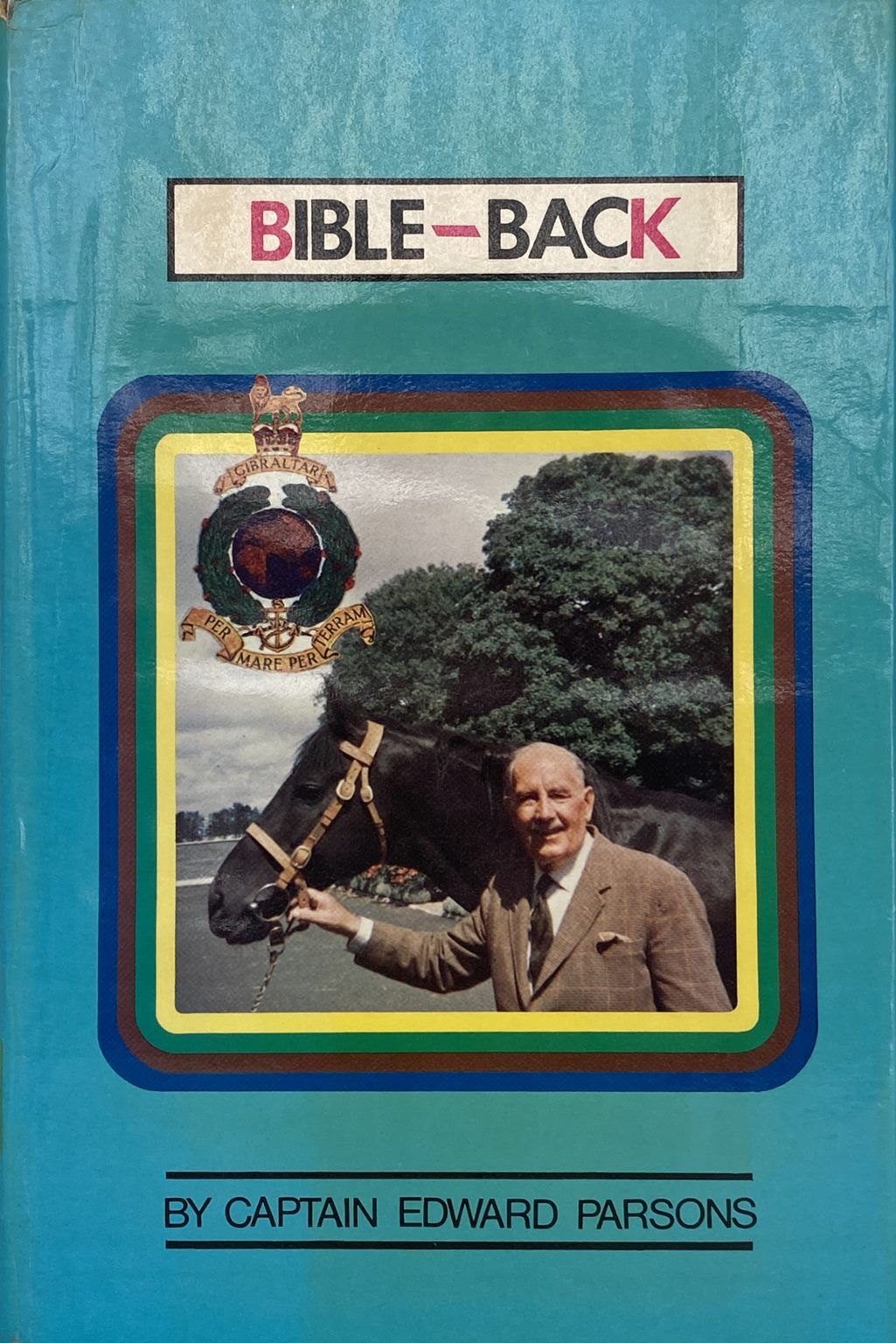 BIBLE BACK