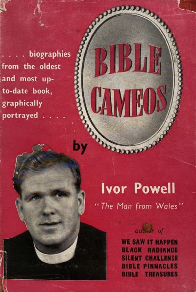 BIBLE CAMEOS 
