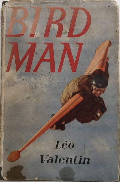 BIRD MAN 