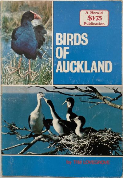 BIRDS OF AUCKLAND 