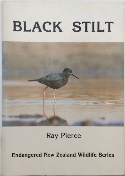 BLACK STILT 