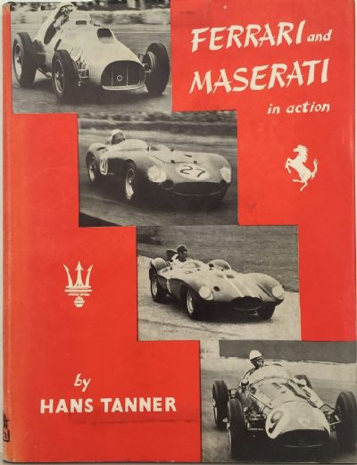 FERRARI AND MASERATI In Action 