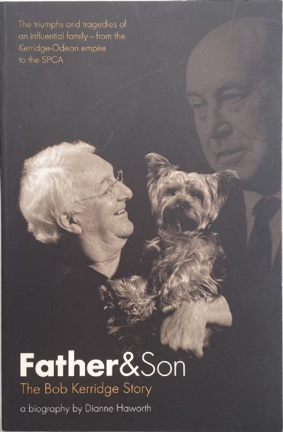 FATHER & SON: The Bob Kerridge Story