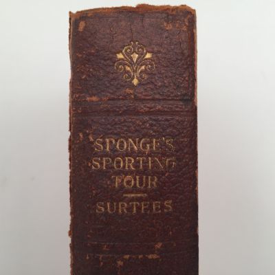 Mr. Sponge's Sporting Tour