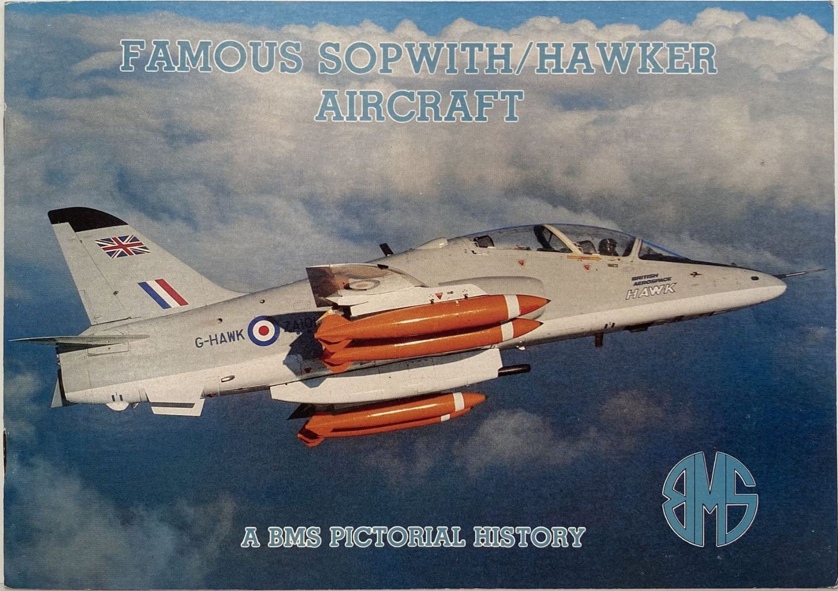 FAMOUS SOPWITH / HAWKER AIRCRAFT