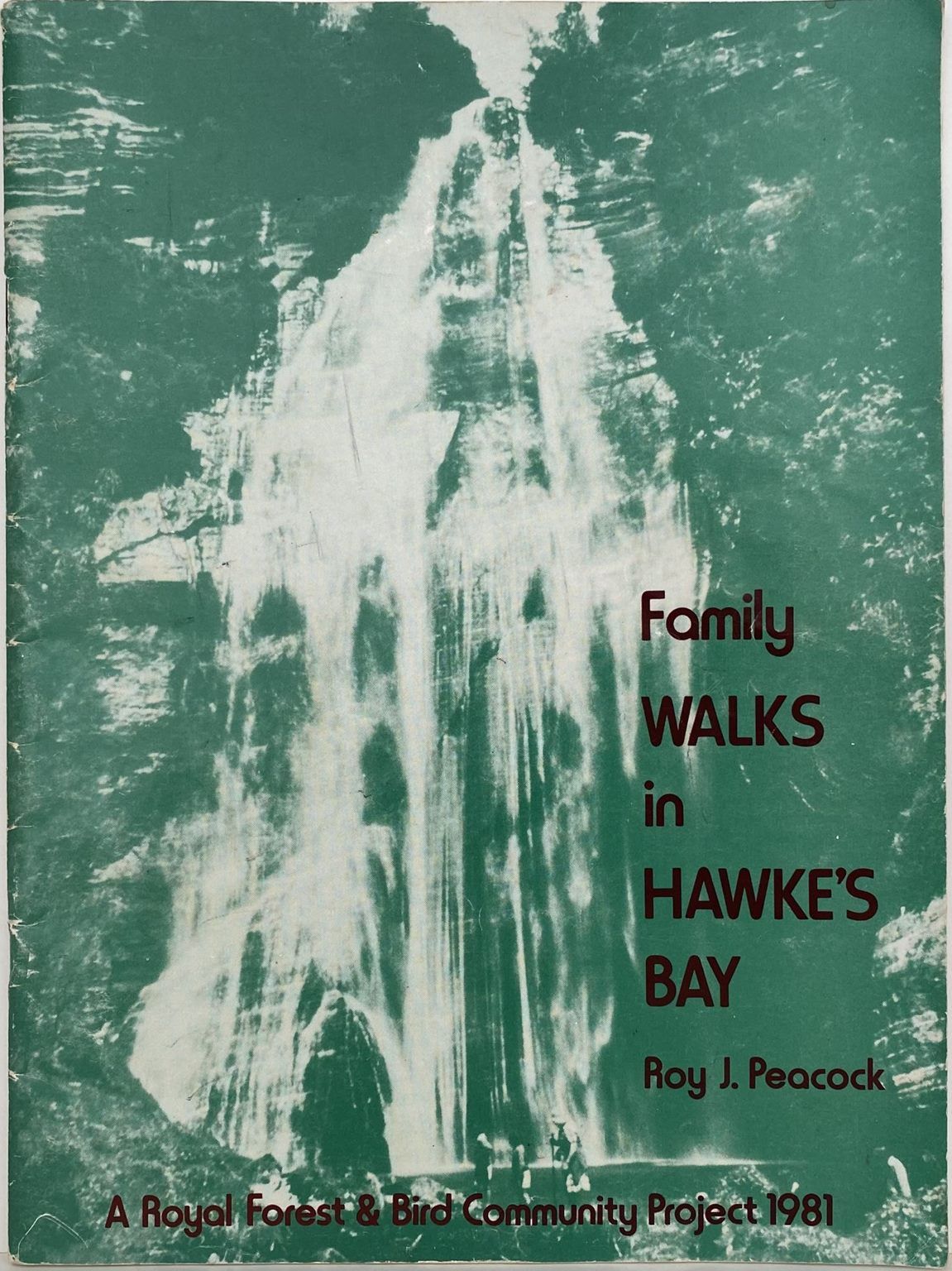 FAMILY WALKS in HAWKE'S BAY