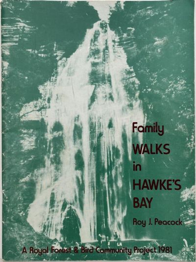 FAMILY WALKS in HAWKE'S BAY 