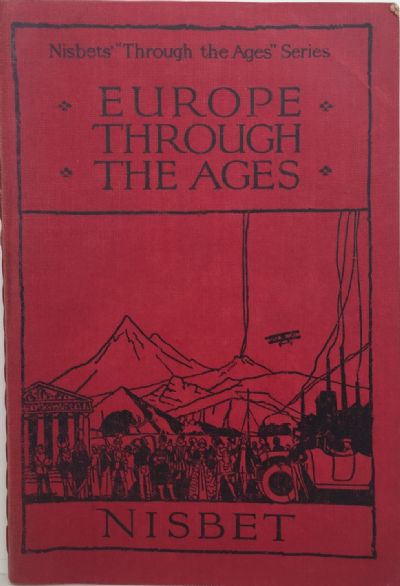EUROPE THROUGH THE AGES 