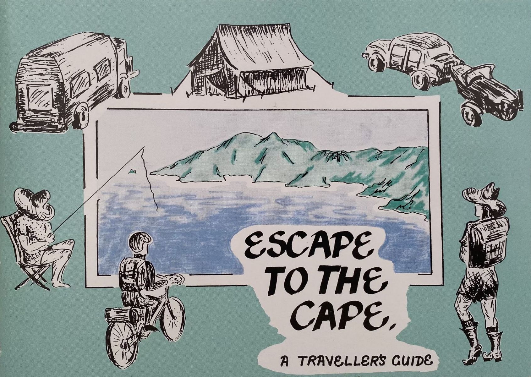 ESCAPE TO THE CAPE: A Travellers Guide