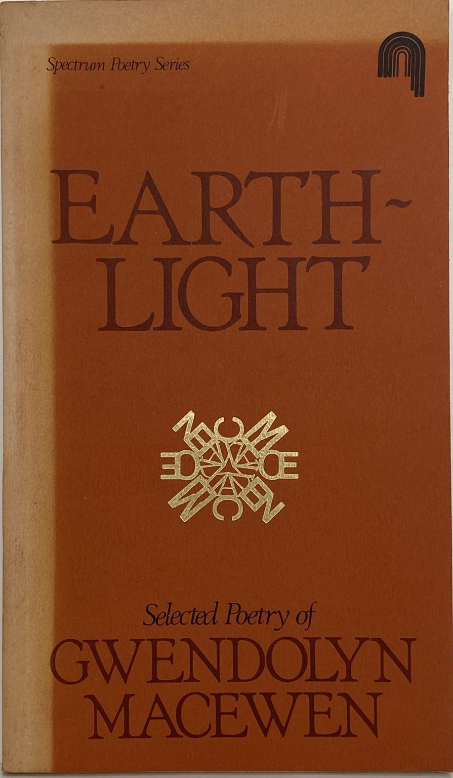 EARTH LIGHT: Selected Poetry
