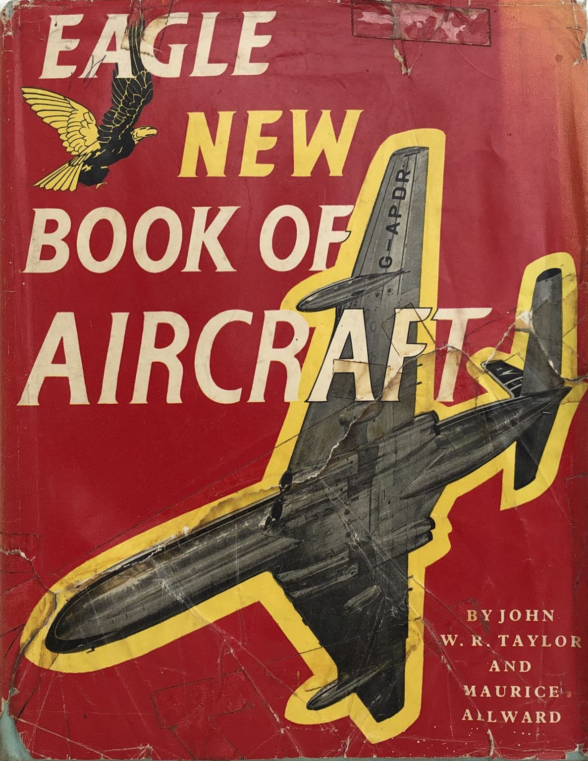 EAGLE NEW BOOK of AIRCRAFT