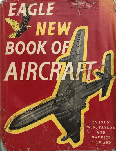 EAGLE NEW BOOK of AIRCRAFT 