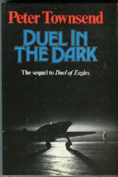 DUEL IN THE DARK: The sequel to Duel of Eagles 