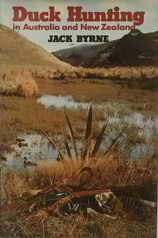 DUCK HUNTING in Australia and New Zealand