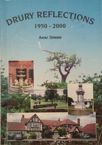DRURY REFLECTIONS 1950-2000 