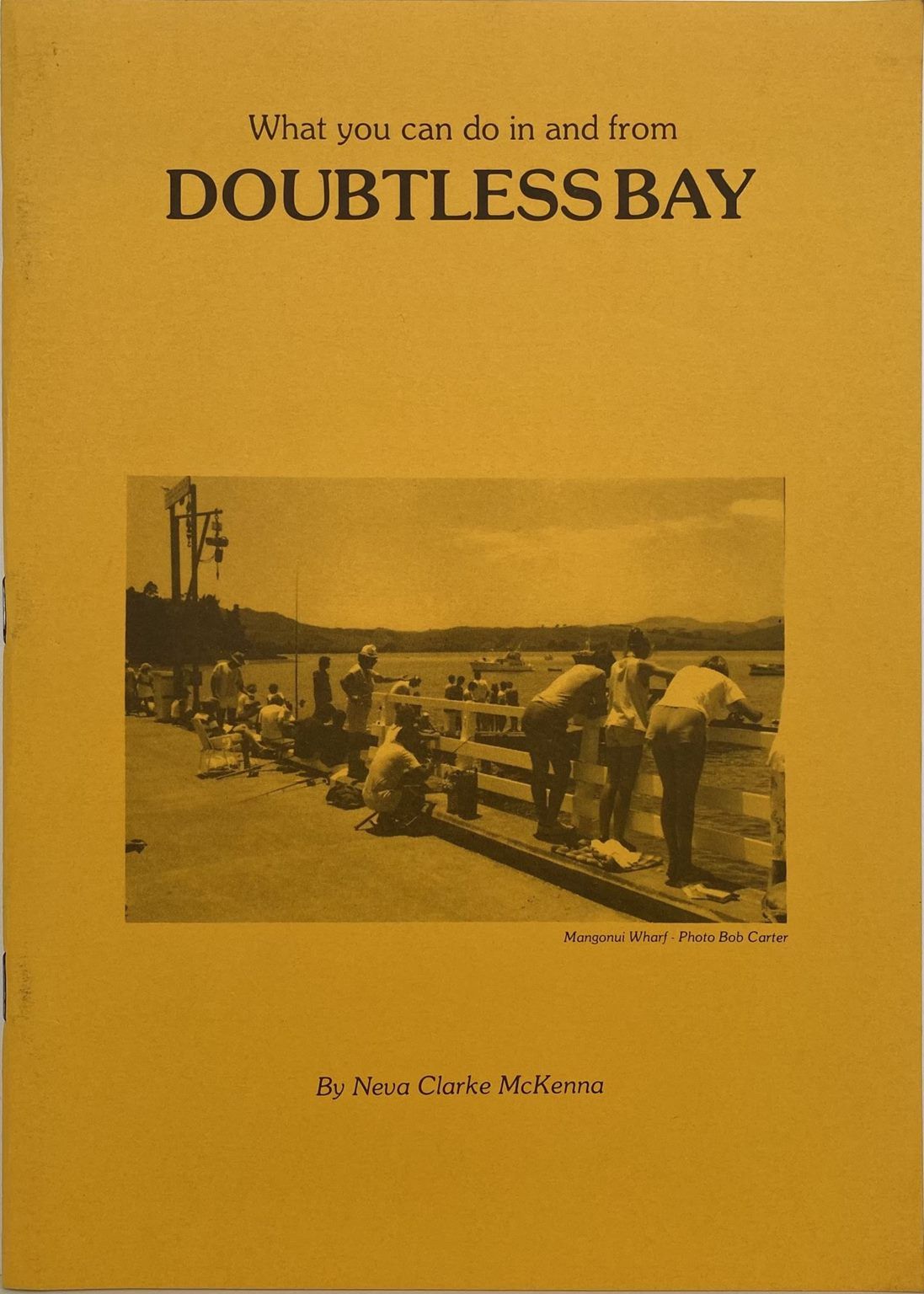 DOUBTLESS BAY: What you can do in and from