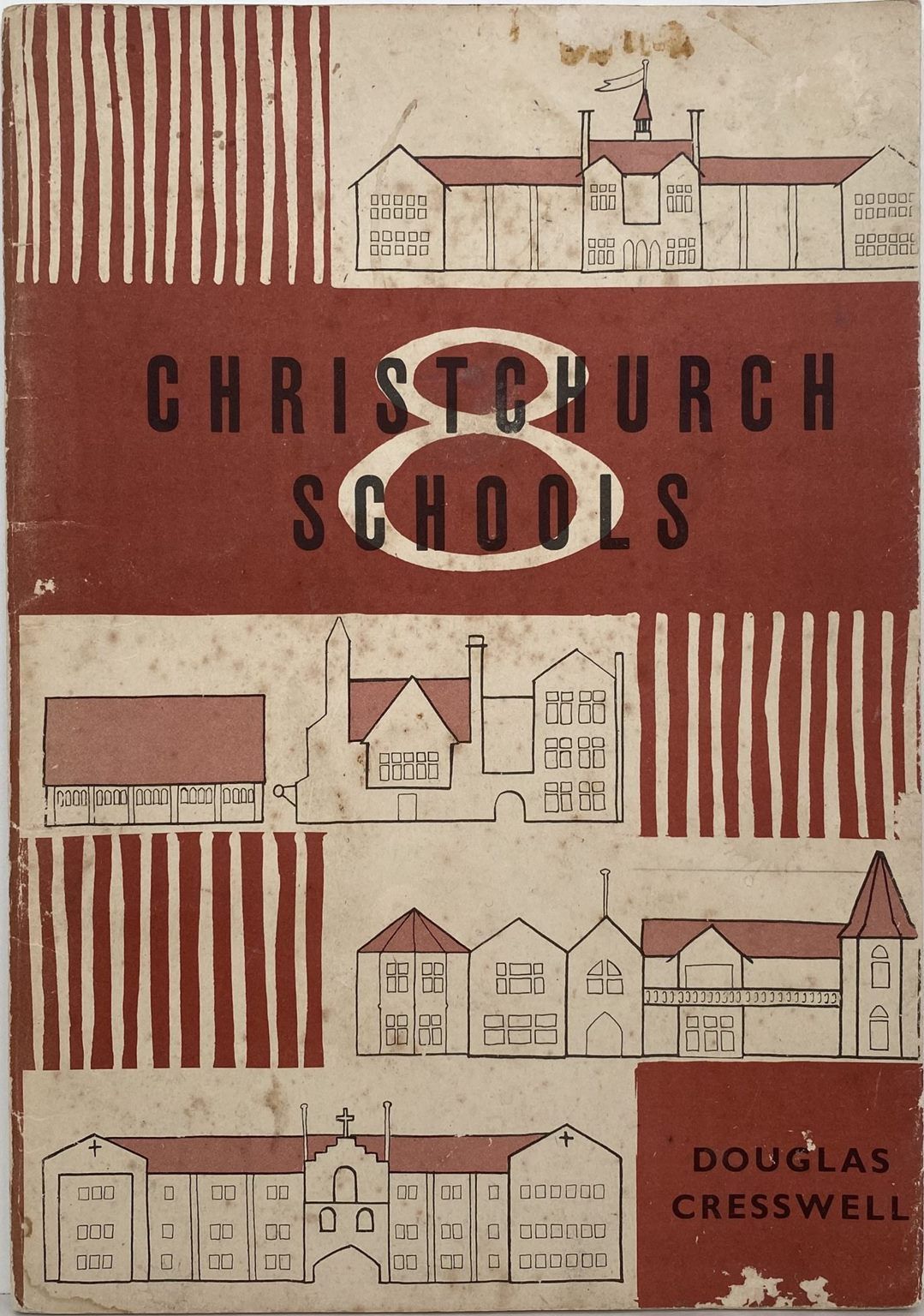 EIGHT CHRISTCHURCH SCHOOLS