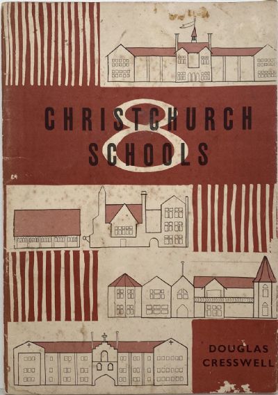 EIGHT CHRISTCHURCH SCHOOLS