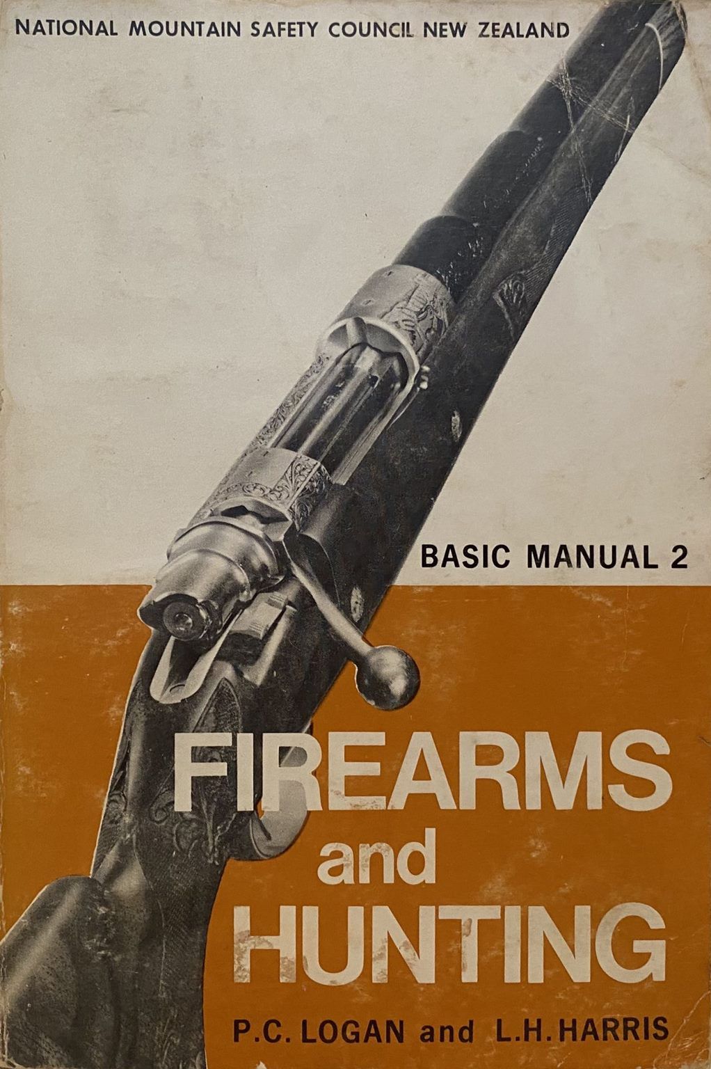 FIREARMS AND HUNTING: Basic Manual 2