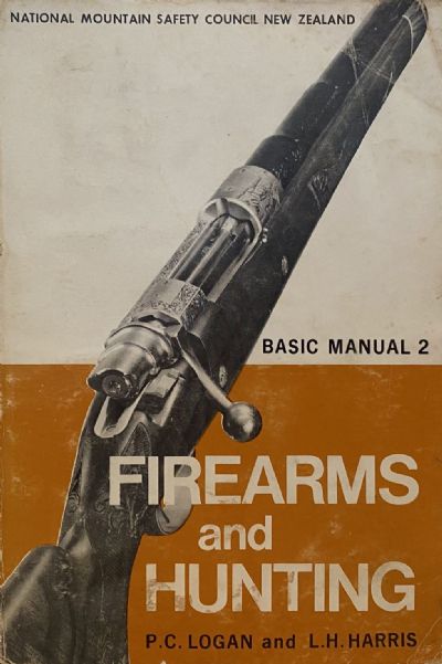 FIREARMS AND HUNTING: Basic Manual 2 