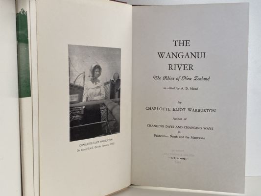THE WANGANUI RIVER: The Rhine of New Zealand