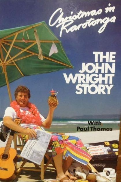 CHRISTMAS IN RAROTONGA: The John Wright Story