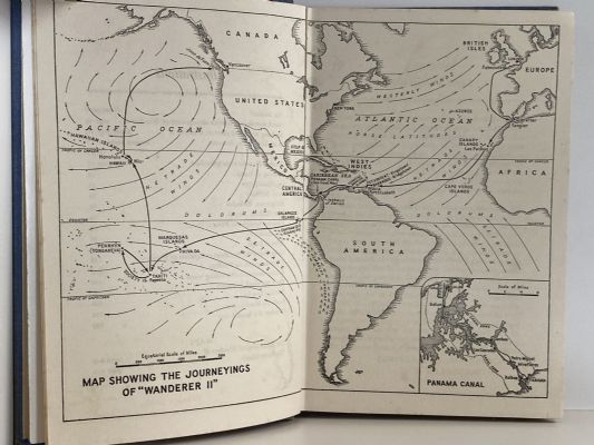 WHITE CLIFFS TO CORAL REEF: A Small Classic Boat Voyage