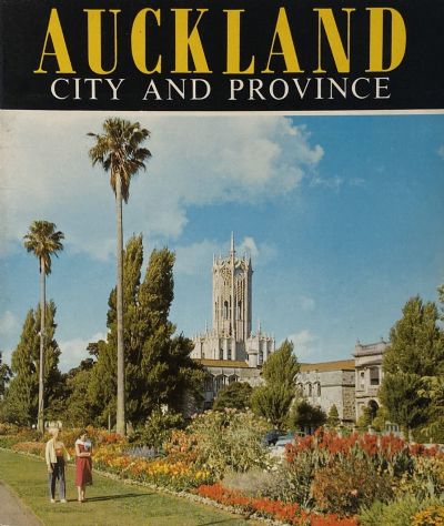 AUCKLAND: City and Province 