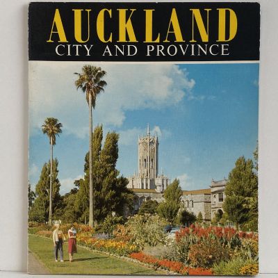 AUCKLAND: City and Province
