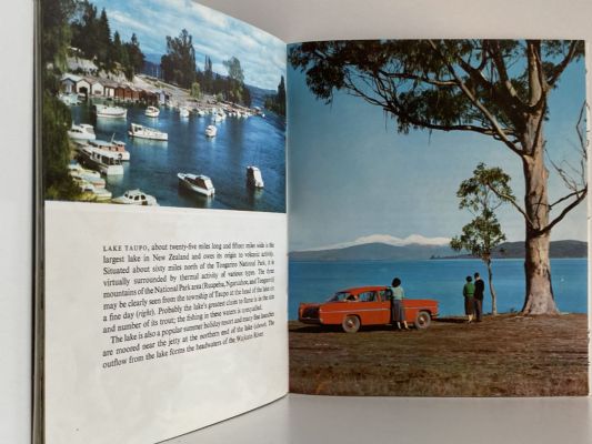 AUCKLAND: City and Province